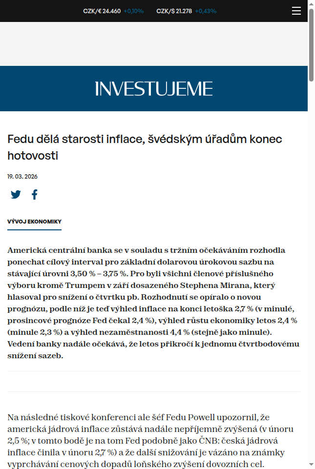 fedu-dela-starosti-inflace-svedskym-uradum-konec-hotovosti