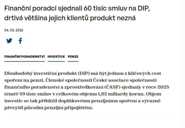 financni-poradci-sjednali-60-tisic-smluv-na-dip-drtiva-vetsina-jejich-klientu-produkt-nezna