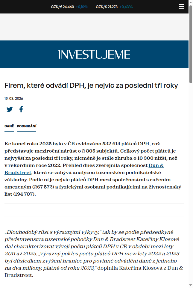 firem-ktere-odvadi-dph-je-nejvic-za-posledni-tri-roky