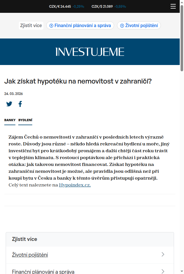 jak-ziskat-hypoteku-na-nemovitost-v-zahranici