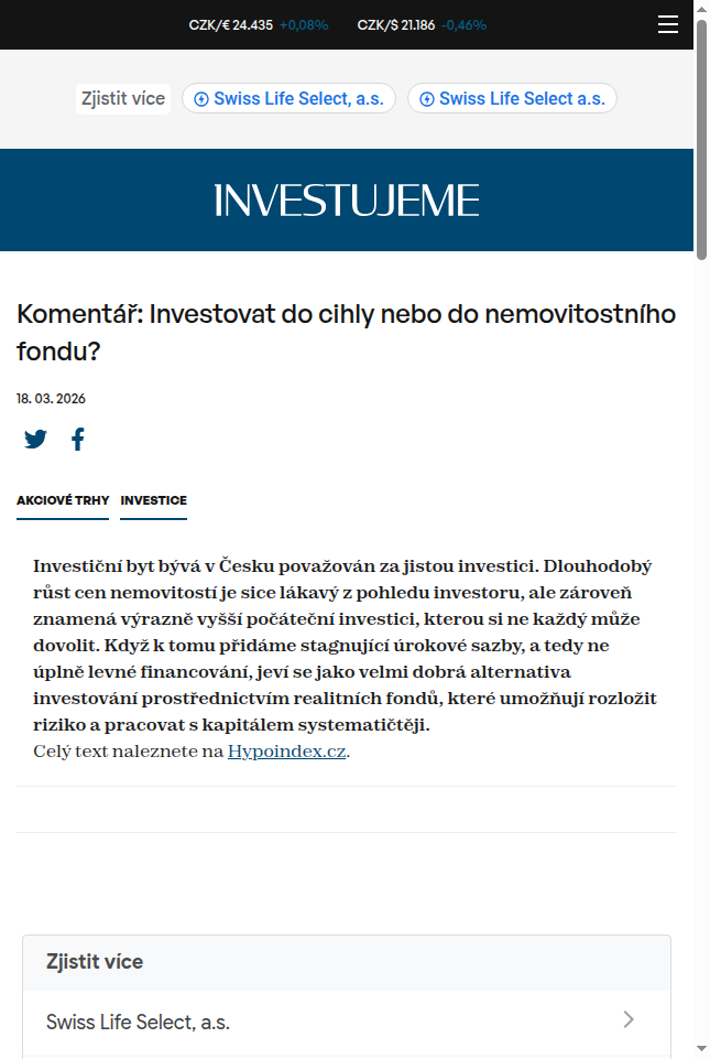 komentar-investovat-do-cihly-nebo-do-nemovitostniho-fondu