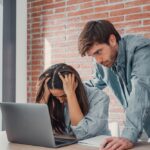 Mad,Millennial,Couple,Frustrated,With,Slow,Internet,Connection,Paying,Bills