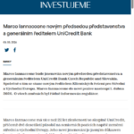 marco-iannaccone-novym-predsedou-predstavenstva-a-generalnim-reditelem-unicredit-bank