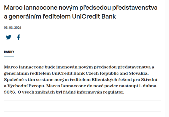 marco-iannaccone-novym-predsedou-predstavenstva-a-generalnim-reditelem-unicredit-bank