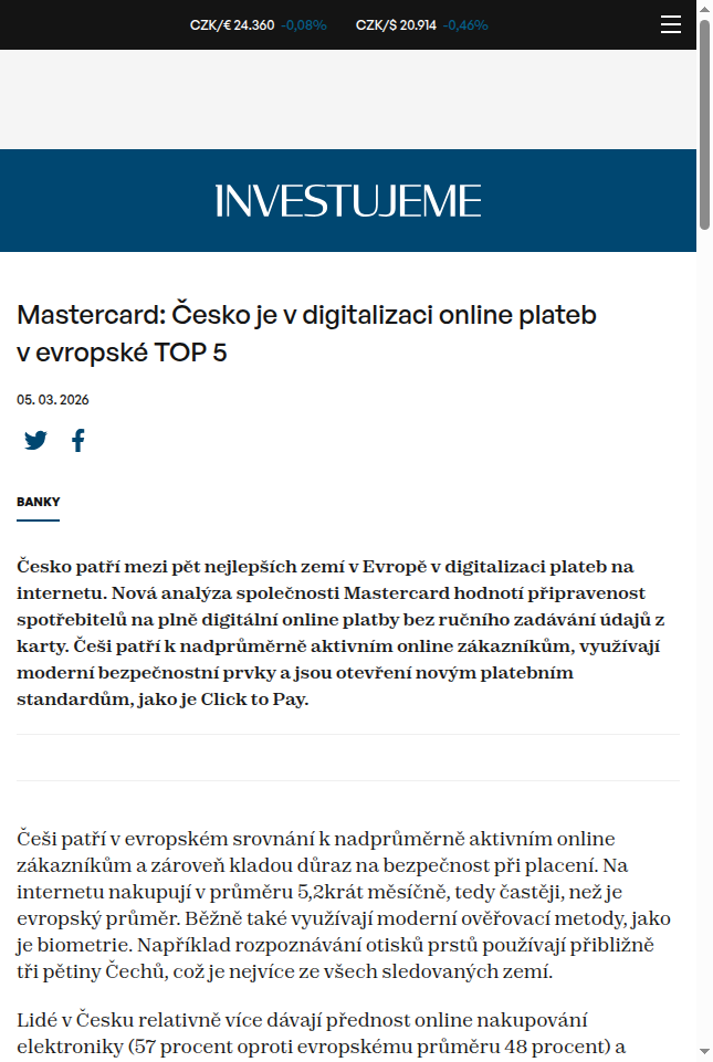 mastercard-cesko-je-v-digitalizaci-online-plateb-v-evropske-top-5