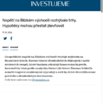 napeti-na-blizkem-vychode-rozhybalo-trhy-hypoteky-mohou-prestat-zlevnovat