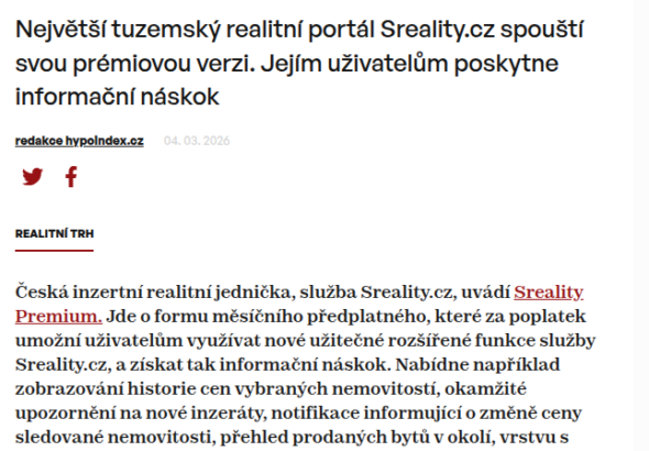 nejvetsi-tuzemsky-realitni-portal-sreality-cz-spousti-svou-premiovou-verzi-jejim-uzivatelum-poskytne-informacni-naskok