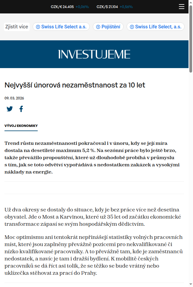 nejvyssi-unorova-nezamestnanost-za-10-let