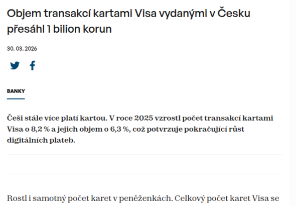 objem-transakci-kartami-visa-vydanymi-v-cesku-presahl-1-bilion-korun