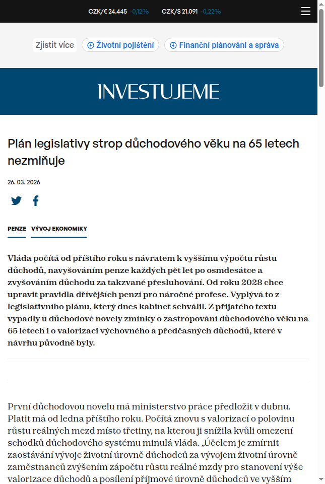 plan-legislativy-strop-duchodoveho-veku-na-65-letech-nezminuje