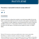 porostou-v-eurozone-urokove-sazby-nahoru