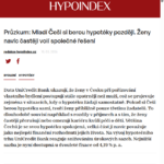 pruzkum-mladi-cesi-si-berou-hypoteky-pozdeji-zeny-navic-casteji-voli-spolecne-reseni