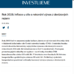 rok-2025-inflace-u-cile-a-rekordni-vynos-z-devizovych-rezerv