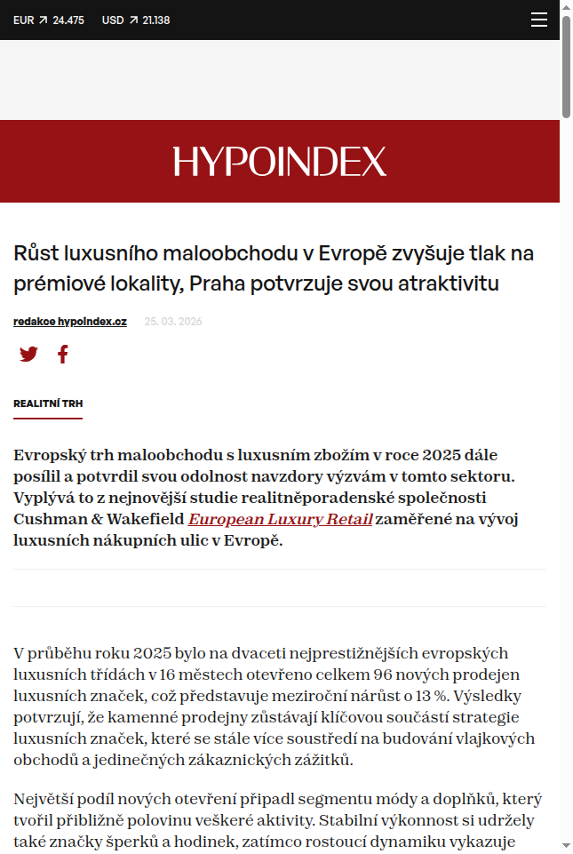 rust-luxusniho-maloobchodu-v-evrope-zvysuje-tlak-na-premiove-lokality-praha-potvrzuje-svou-atraktivitu