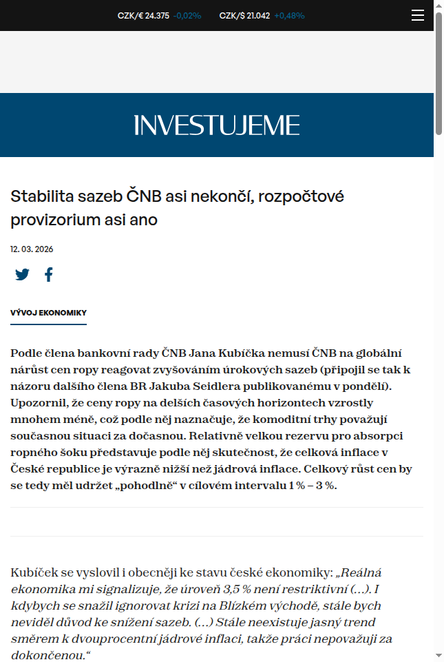 stabilita-sazeb-cnb-asi-nekonci-rozpoctove-provizorium-asi-ano