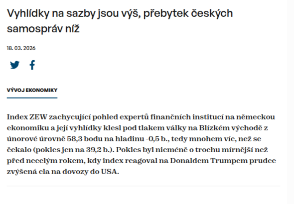 vyhlidky-na-sazby-jsou-vys-prebytek-ceskych-samosprav-niz