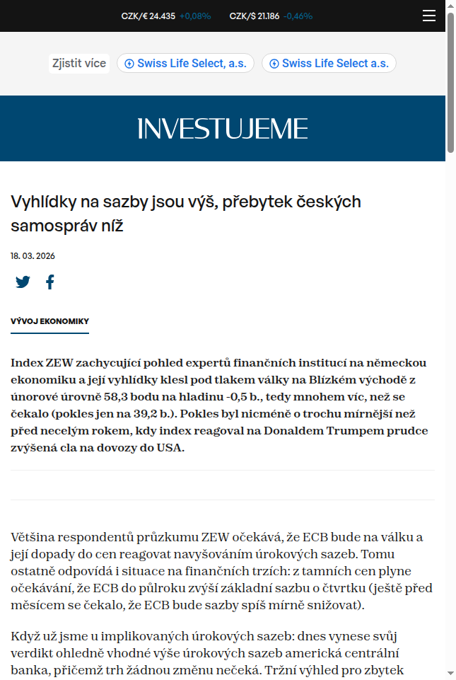 vyhlidky-na-sazby-jsou-vys-prebytek-ceskych-samosprav-niz
