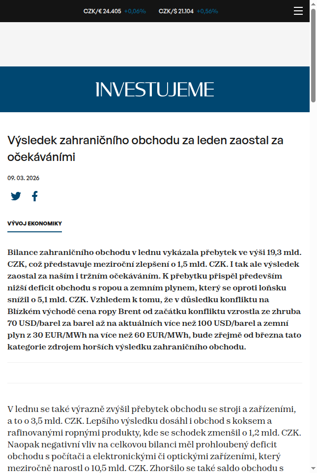 vysledek-zahranicniho-obchodu-za-leden-zaostal-za-ocekavanimi