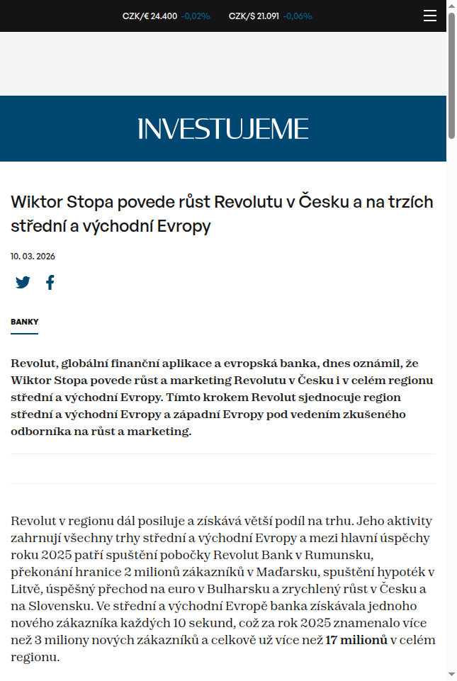 wiktor-stopa-povede-rust-revolutu-v-cesku-a-na-trzich-stredni-a-vychodni-evropy