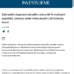 zahranicni-dopravci-uhradili-v-unoru-55-mytnych-poplatku-celkovy-vyber-myta-dosahl-1-59-miliardy-korun