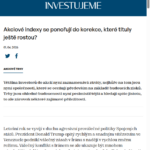 akciove-indexy-se-ponoruji-do-korekce-ktere-tituly-jeste-rostou