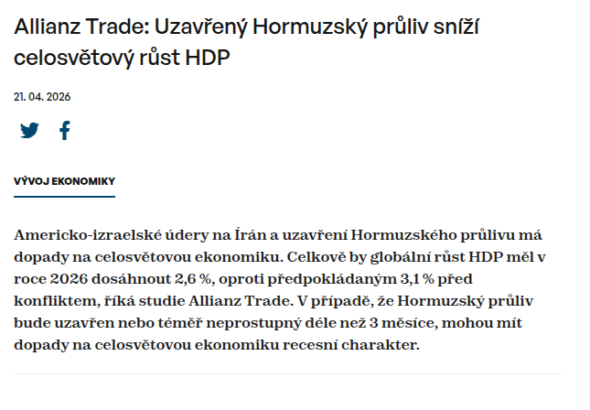 allianz-trade-uzavreny-hormuzsky-pruliv-snizi-celosvetovy-rust-hdp