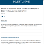 brezen-na-akciovych-trzich-konflikt-zasahl-nejen-na-blizky-vychod-ale-i-na-akciove-trhy