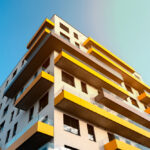 Brno,,Czech,Republic,-,September,,20.,2020:,Modern,Apartment,Building