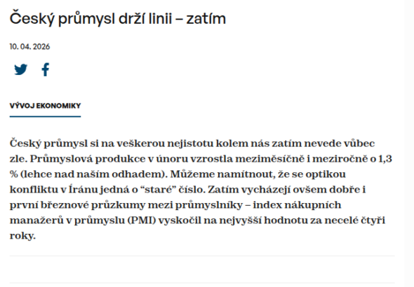 cesky-prumysl-drzi-linii-zatim