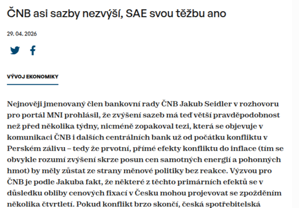 cnb-asi-sazby-nezvysi-sae-svou-tezbu-ano