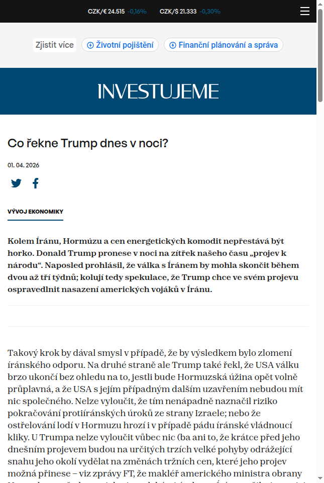 co-rekne-trump-dnes-v-noci