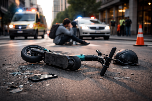 elektrokolobezky-a-statistiky-nehod-loni-se-podilely-na-40-umrti-cyklistu