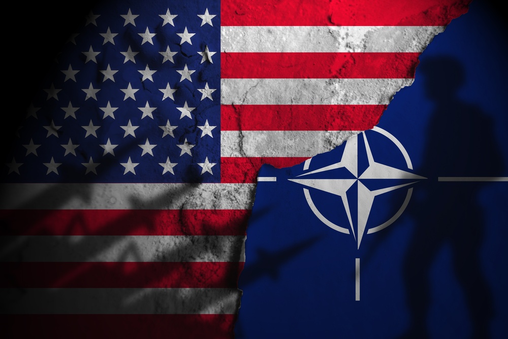 War,Between,America,And,Nato