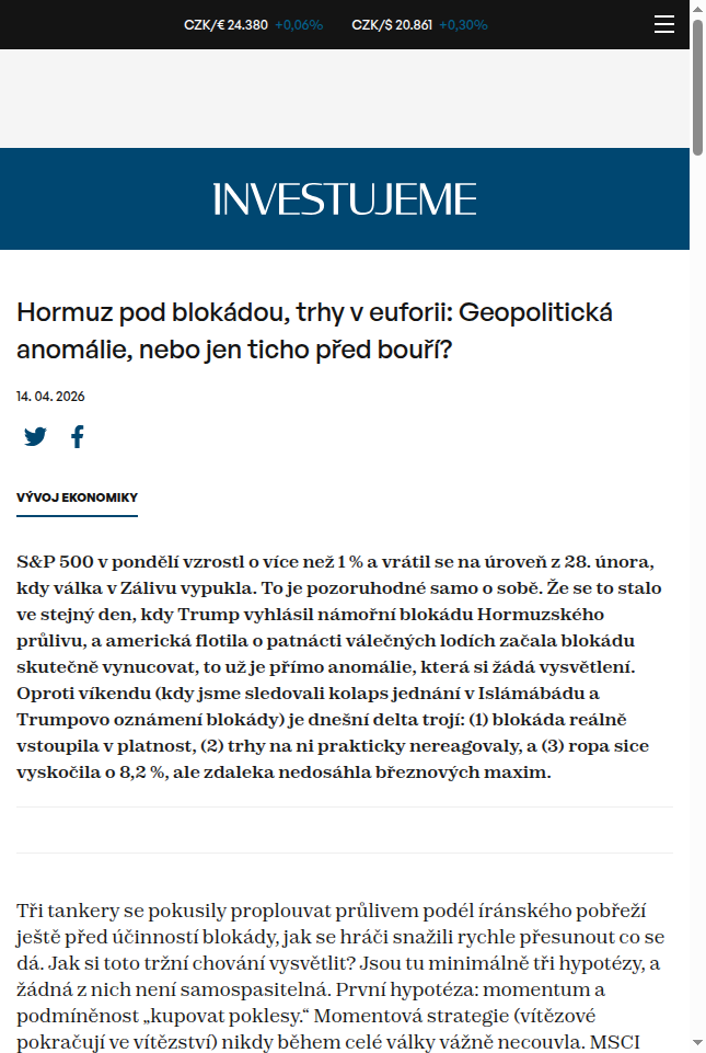 hormuz-pod-blokadou-trhy-v-euforii-geopoliticka-anomalie-nebo-jen-ticho-pred-bouri