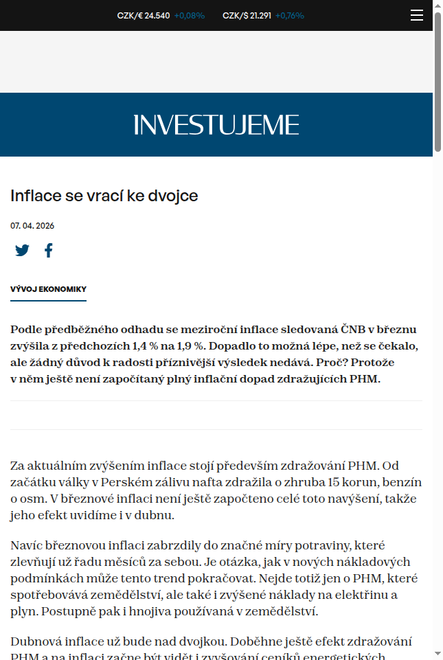 inflace-se-vraci-ke-dvojce