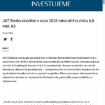 j-and-t-banka-dosahla-v-roce-2025-rekordniho-zisku-6-5-mld-kc