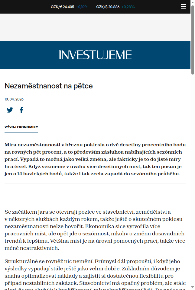 nezamestnanost-na-petce