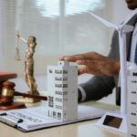 A,Lawyer,Specializing,In,Real,Estate,Law,Handles,Property,Sales,