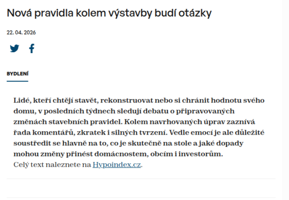 nova-pravidla-kolem-vystavby-budi-otazky