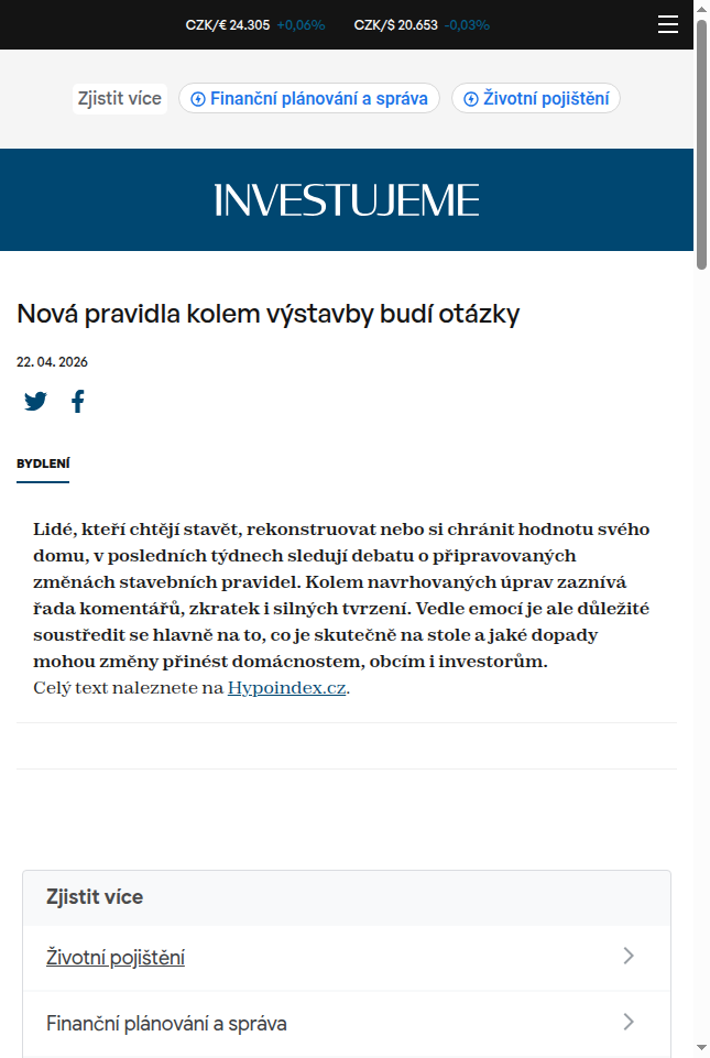 nova-pravidla-kolem-vystavby-budi-otazky