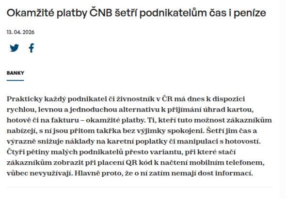 okamzite-platby-cnb-setri-podnikatelum-cas-i-penize