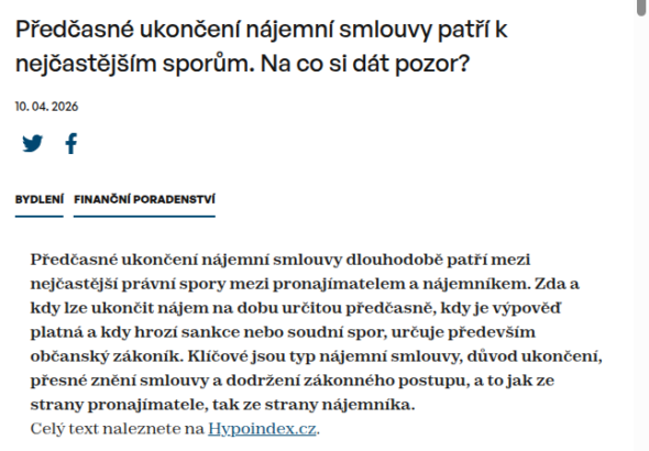 predcasne-ukonceni-najemni-smlouvy-patri-k-nejcastejsim-sporum-na-co-si-dat-pozor
