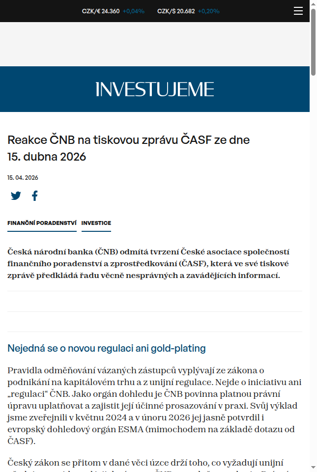 reakce-cnb-na-tiskovou-zpravu-casf-ze-dne-15-dubna-2026