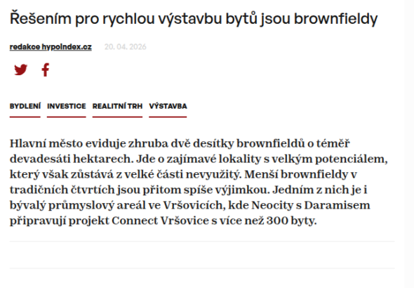 resenim-pro-rychlou-vystavbu-bytu-jsou-brownfieldy