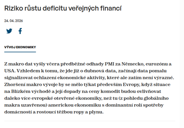 riziko-rustu-deficitu-verejnych-financi