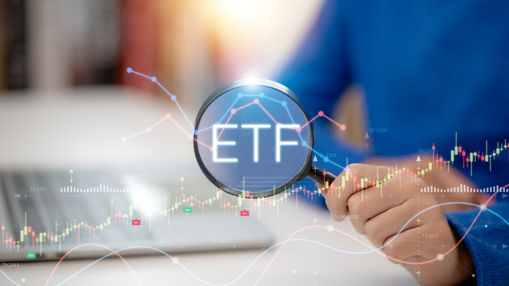 Etf,Exchange-traded,Fund,Stock,Market,Trading,Investment,Financial,Concept.