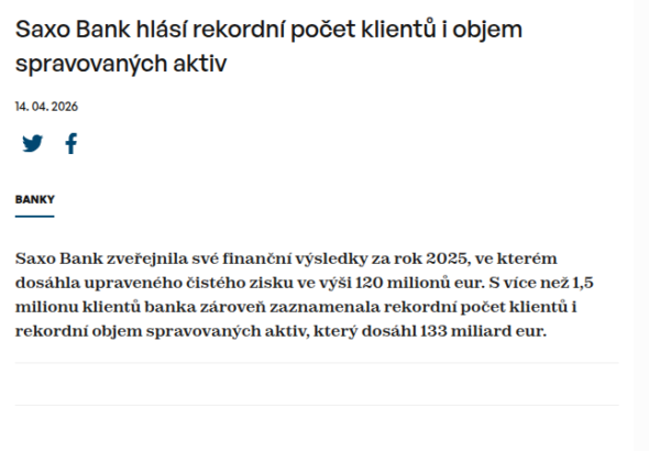 saxo-bank-hlasi-rekordni-pocet-klientu-i-objem-spravovanych-aktiv