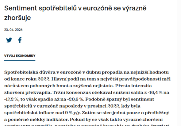 sentiment-spotrebitelu-v-eurozone-se-vyrazne-zhorsuje
