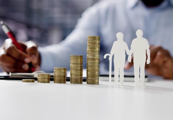 Senior,Couple,Pension,And,Retirement.,Elderly,Family,Money