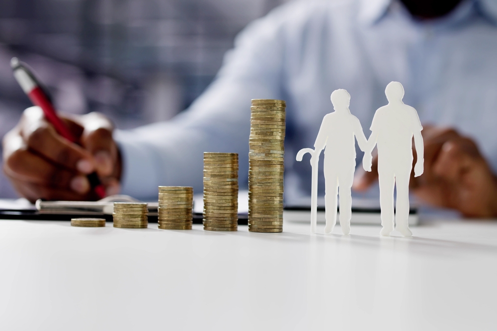 Senior,Couple,Pension,And,Retirement.,Elderly,Family,Money